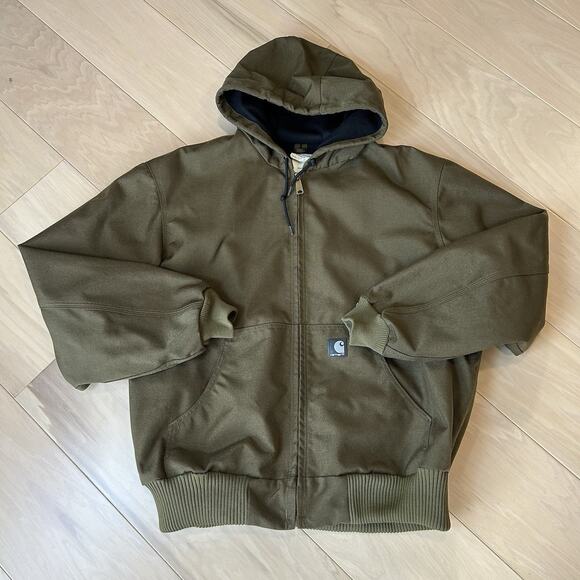 Carhartt Other - Carhartt Extremes Active Jacket Thermal Lined J193-BRK 2007 Men’s XL